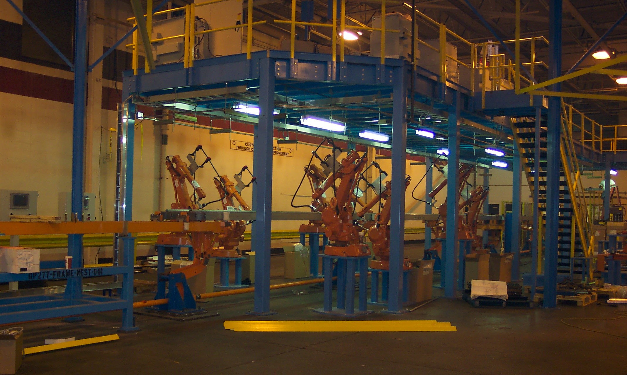 Material Handling Solutions Jabezco